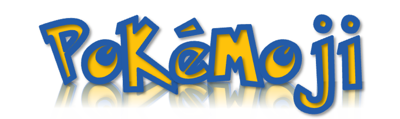 Pokemoji Logo